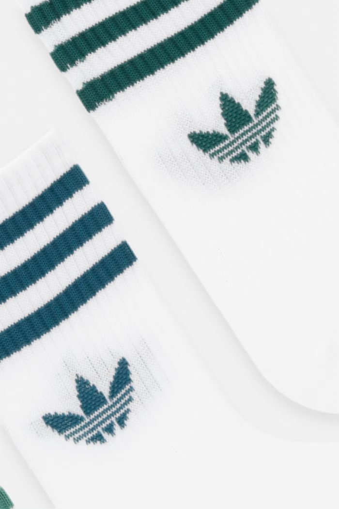 adidas Originals κάλτσες KQ9035 λευκό AW26