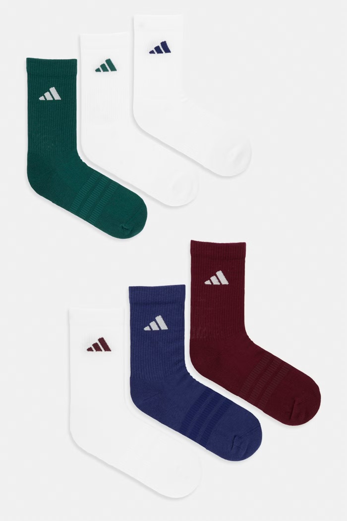 adidas skarpety damskie 6-pack granatowy KQ6769