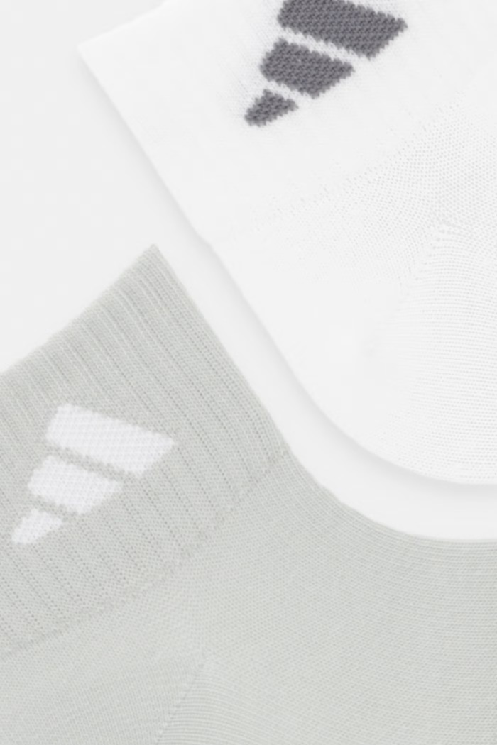 adidas skarpety damskie bawełniane 3-pack KQ6756 różowy AW26
