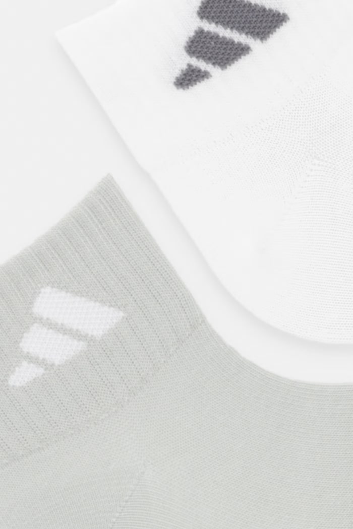 adidas skarpety damskie bawełniane 3-pack KQ6756 różowy AW26