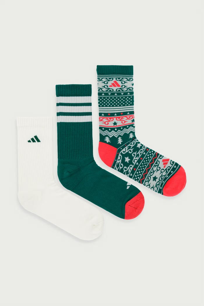 adidas Κάλτσες 3-pack πράσινο KV9346