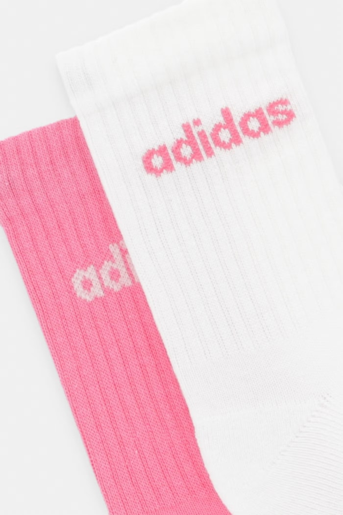 adidas skarpety 3-pack KX1277 biały AW26