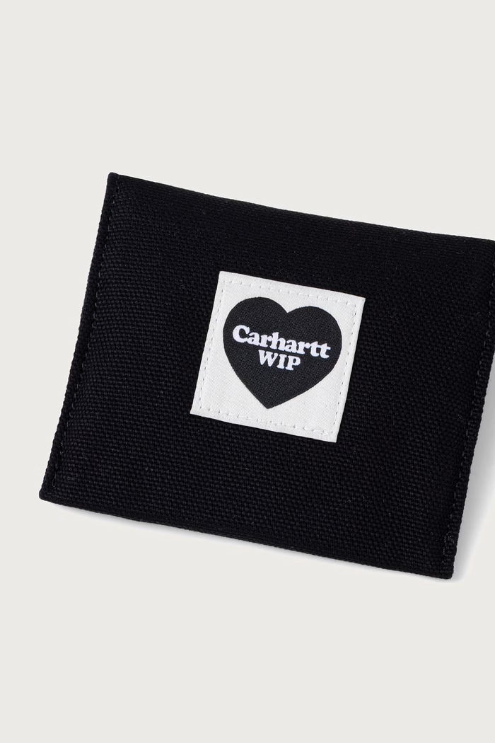 Specchio da mano pieghevole Heart Pocket Mirror Carhartt WIP I037355.95XX argento