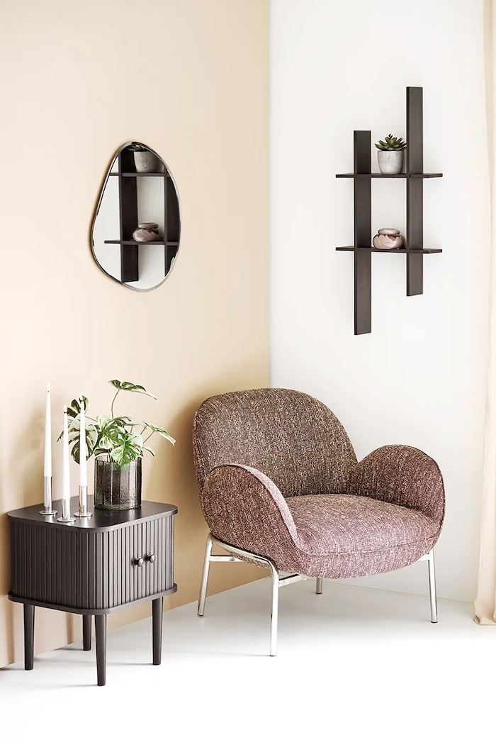 House Nordic Komoda z drewna sosnowego Nikko 2151610