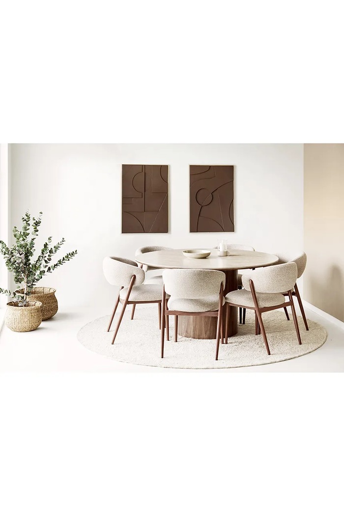 House Nordic Dekoracja ścienna Isabella 4991022