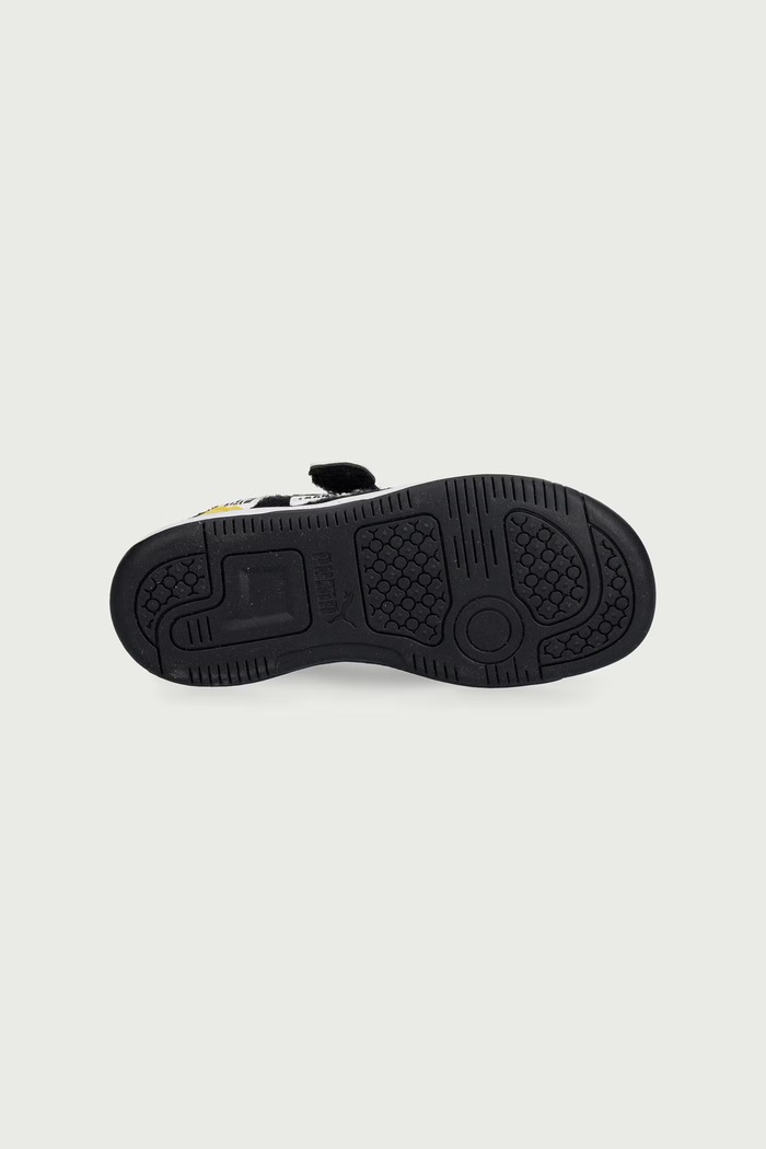 ReboundSlamTransformersACInf sneakersy dziecięce Puma biały 407761