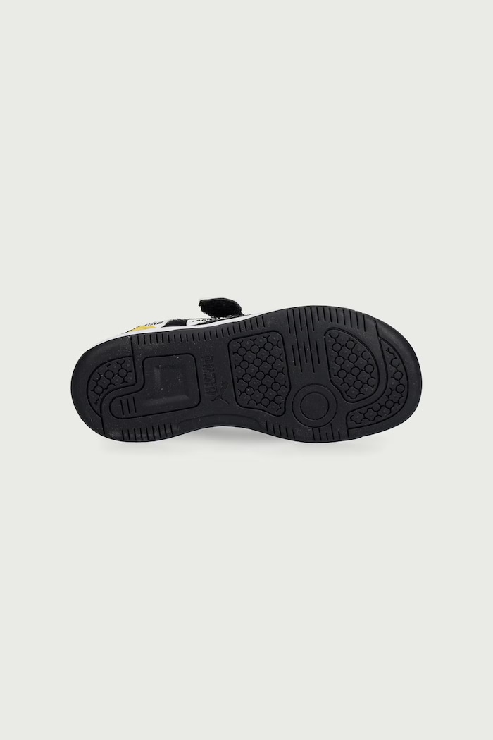 ReboundSlamTransformersACInf sneakersy dziecięce Puma biały 407761