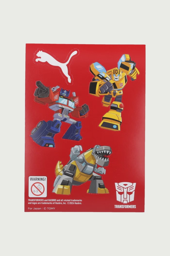 Puma ReboundSlamTransformersACInf sneakersy dziecięce 407761