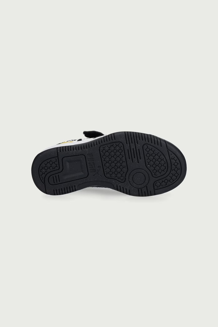 ReboundSlamTransformersAC+PS sneakersy dziecięce Puma biały 407760