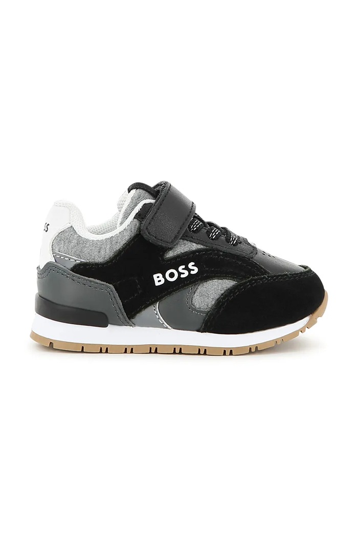 BOSS Sneakers detské čierna J53544.22.27