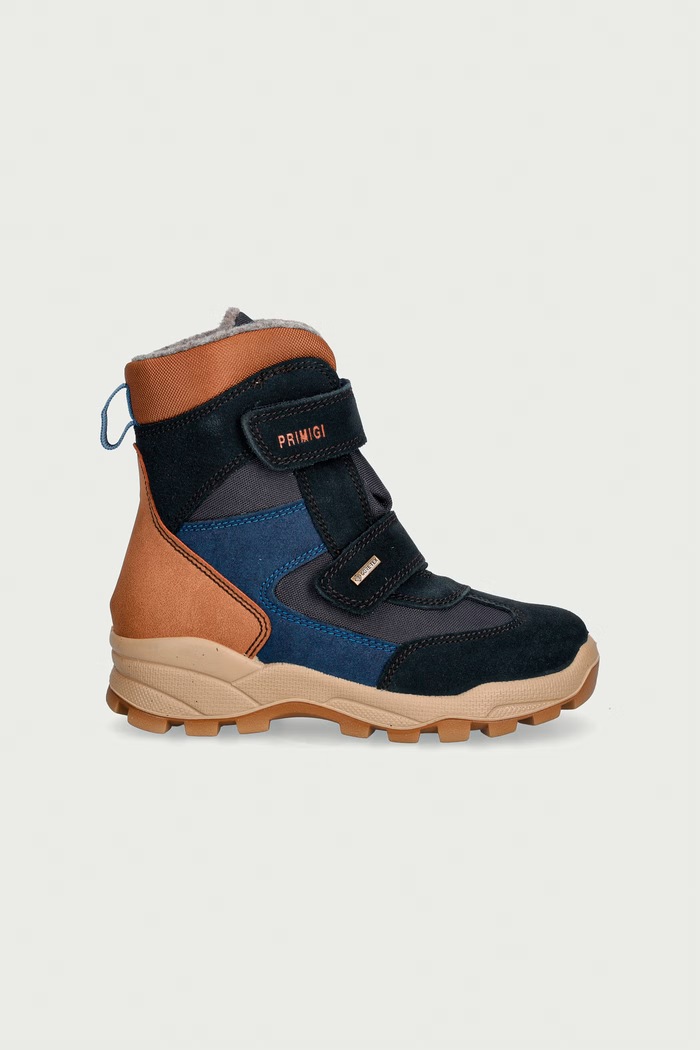 Primigi Buty zimowe dziecięce 2393433.31.35 granatowy AW26