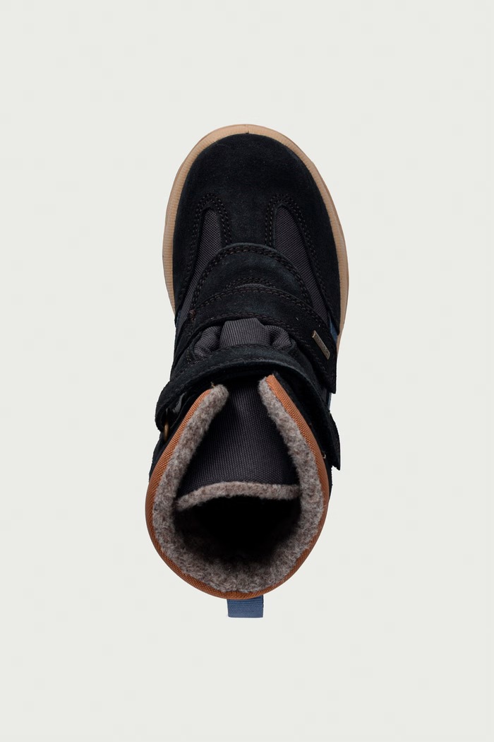 Buty zimowe dziecięce Primigi 2393433.31.35 granatowy