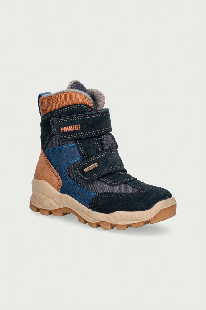 Primigi Buty zimowe dziecięce granatowy 2393433.25.30