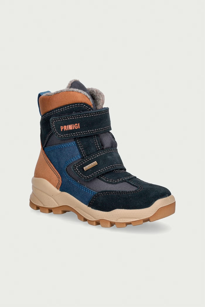 Primigi Buty zimowe dziecięce granatowy 2393433.25.30