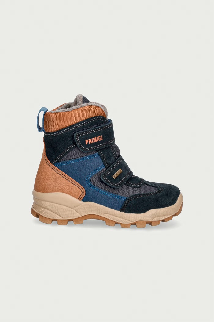 Primigi Buty zimowe dziecięce 2393433.25.30 granatowy AW26