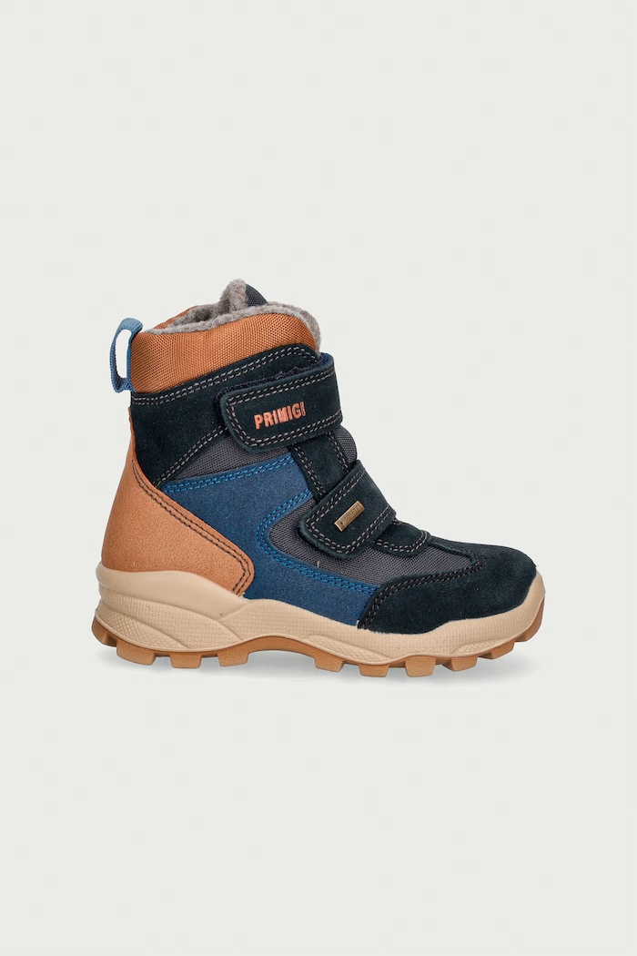 Primigi Buty zimowe dziecięce 2393433.25.30 granatowy AW26
