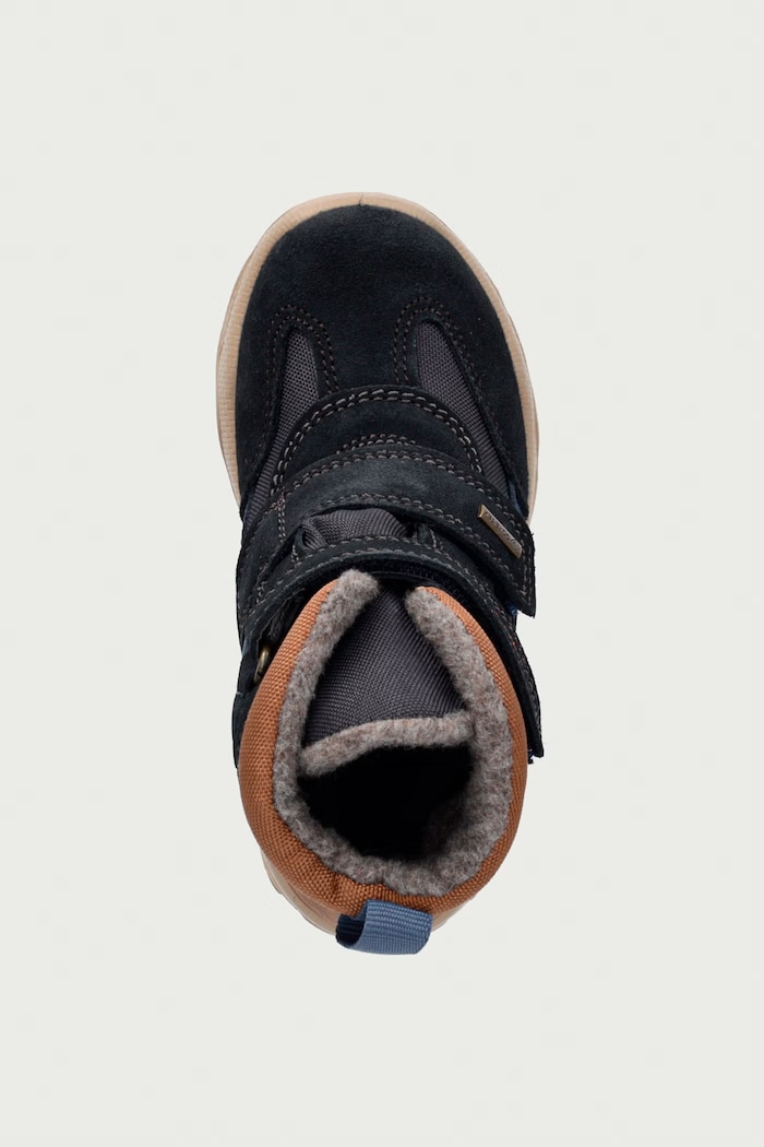 Buty zimowe dziecięce Primigi 2393433.25.30 granatowy