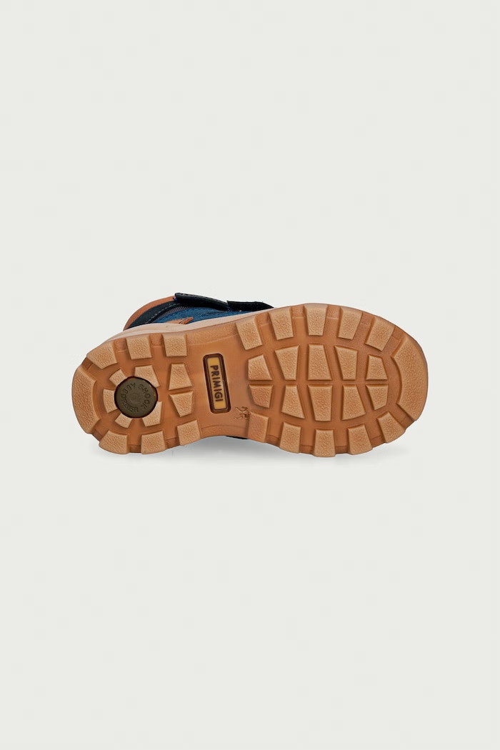 Buty zimowe dziecięce Primigi granatowy 2393433.25.30