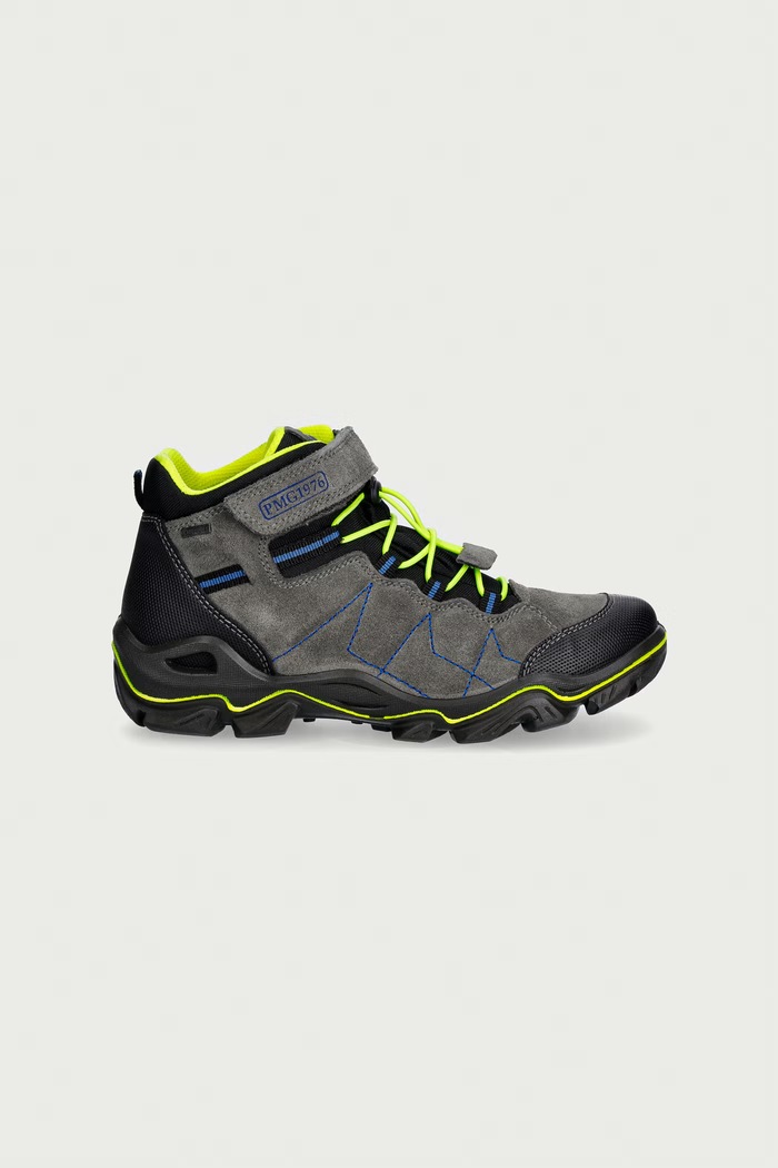 Primigi buty trekkingowe dziecięce 2391811.36.40 szary AW26