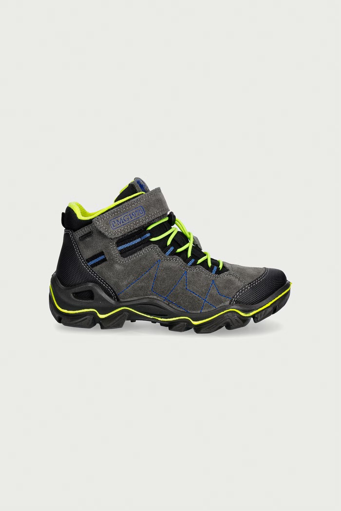 Primigi buty trekkingowe dziecięce 2391811.31.35 szary AW26