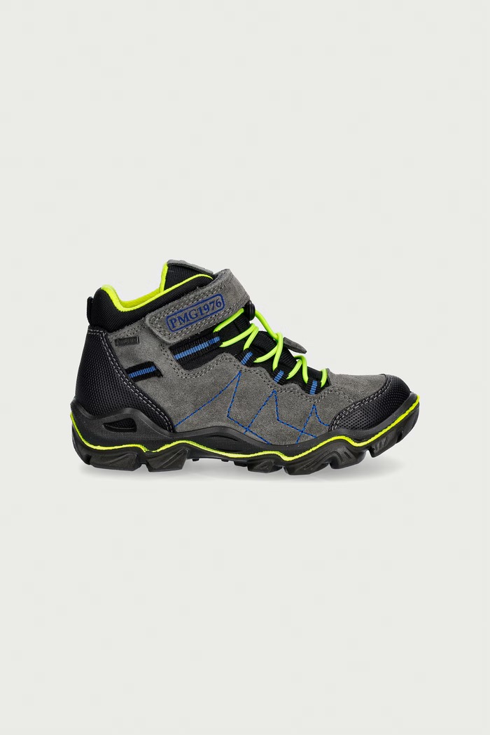 Primigi buty trekkingowe dziecięce 2391811.26.30 szary AW26