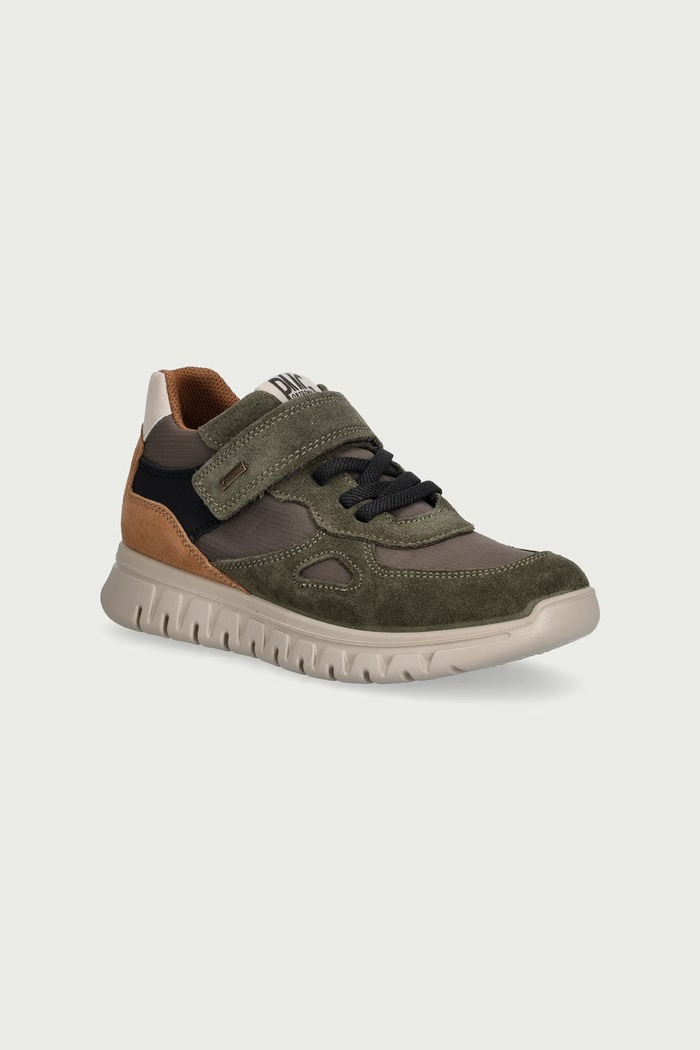 Primigi Sneakersy dziecięce zielony 2388600.33.36
