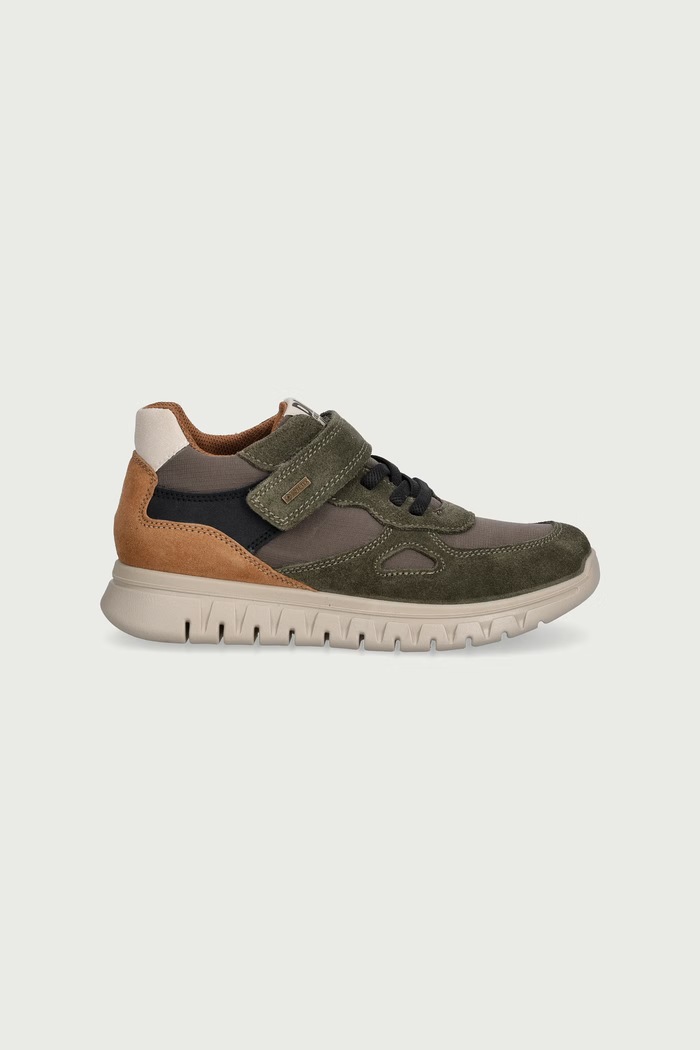 Primigi Sneakersy dziecięce 2388600.33.36 zielony AW26