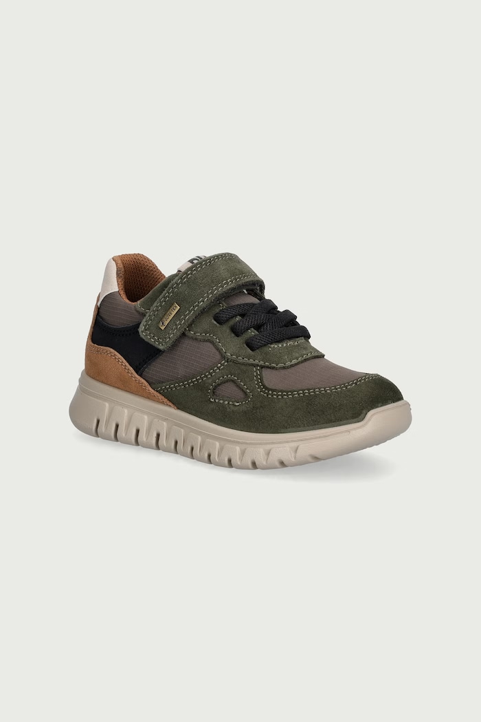 Primigi Sneakersy dziecięce zielony 2388600.27.32