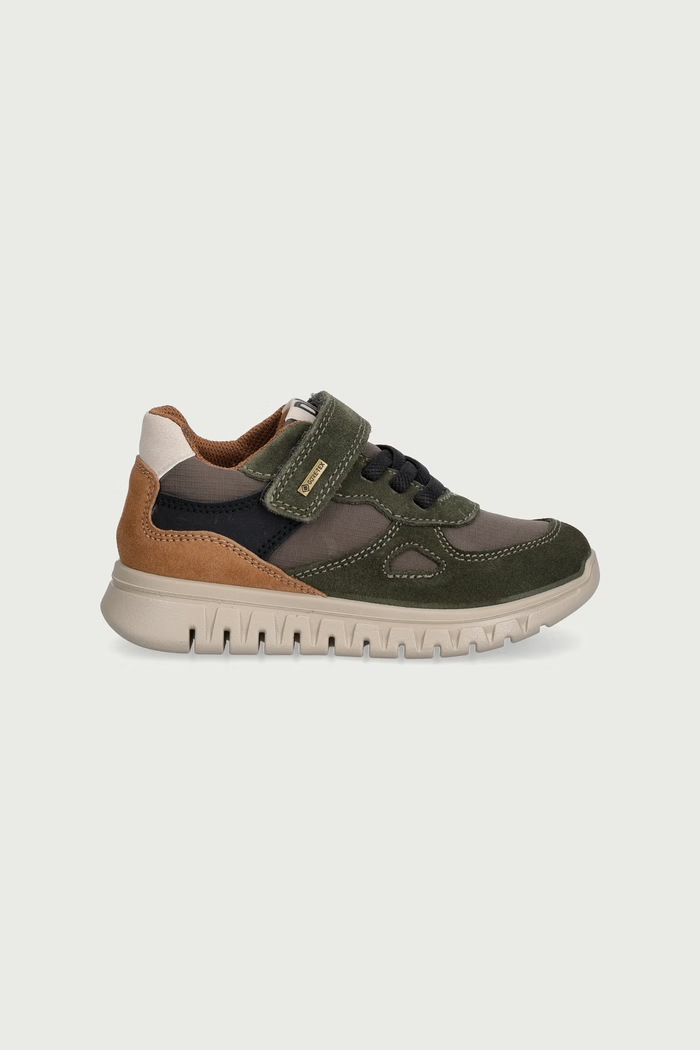 Primigi Sneakersy dziecięce 2388600.27.32 zielony AW26