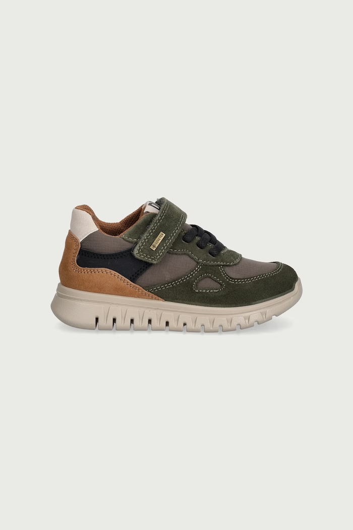 Primigi Sneakersy dziecięce 2388600.27.32 zielony AW26