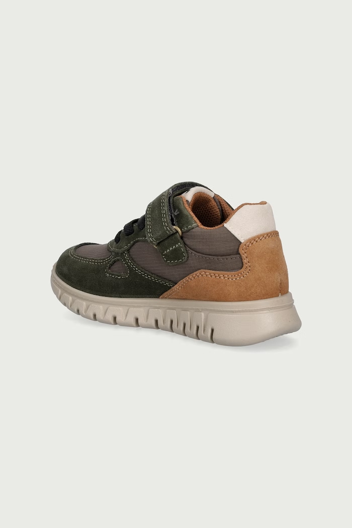 Chłopiec Primigi Sneakersy dziecięce 2388600.27.32 zielony