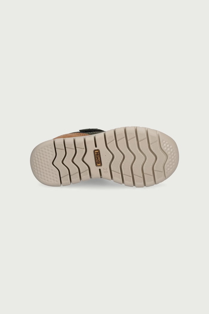 Sneakersy dziecięce Primigi zielony 2388600.27.32