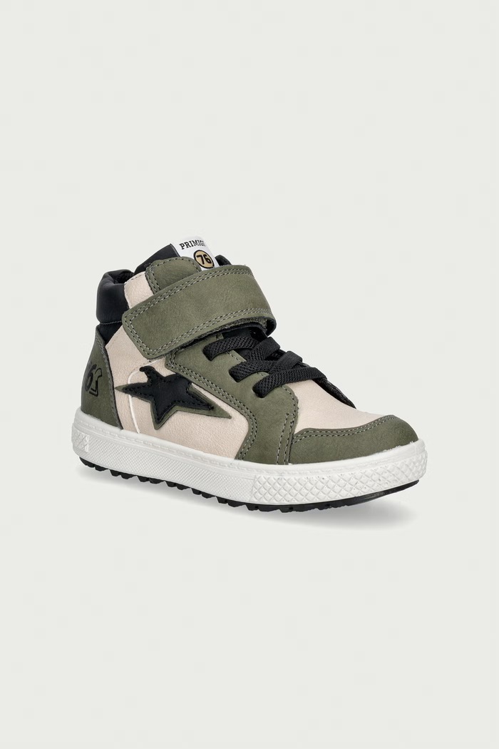 Primigi Sneakersy dziecięce zielony 2386933.27.30
