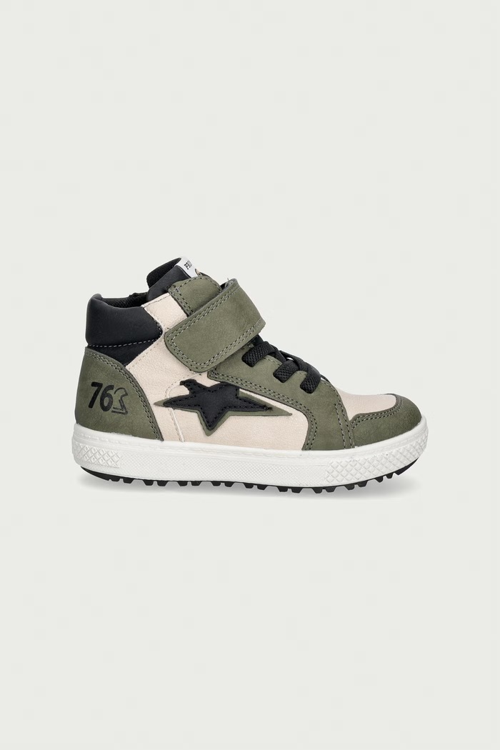 Primigi Sneakersy dziecięce 2386933.27.30 zielony AW26