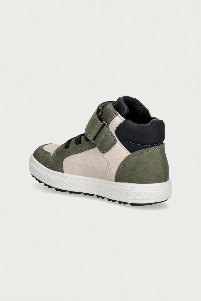 Chłopiec Primigi Sneakersy dziecięce 2386933.27.30 zielony