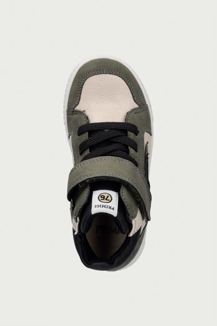 Sneakersy dziecięce Primigi 2386933.27.30 zielony