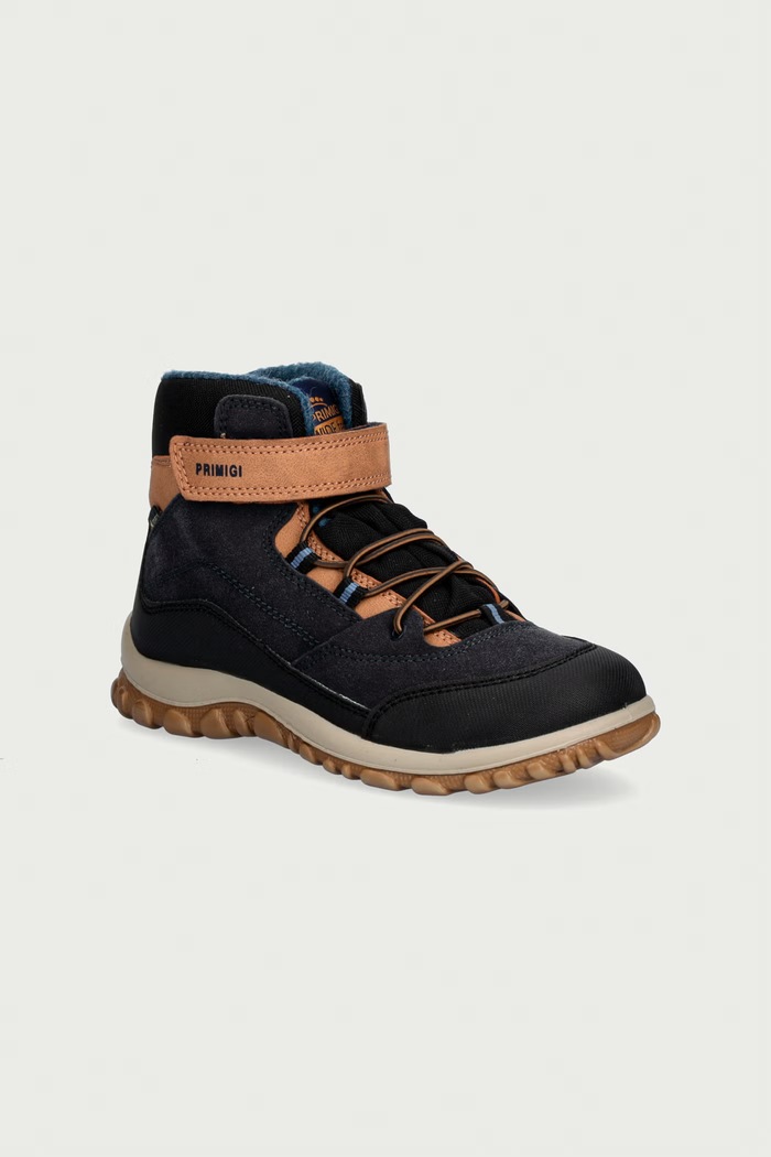 Primigi Buty zimowe dziecięce granatowy 2365011.32.35