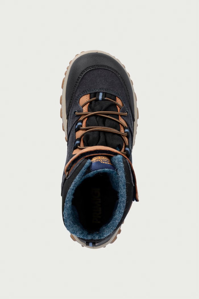 Buty zimowe dziecięce Primigi 2365011.32.35 granatowy