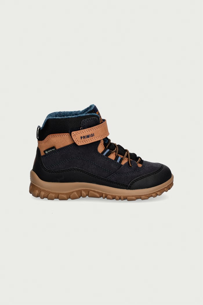 Primigi Buty zimowe dziecięce 2365011.27.31 granatowy AW26