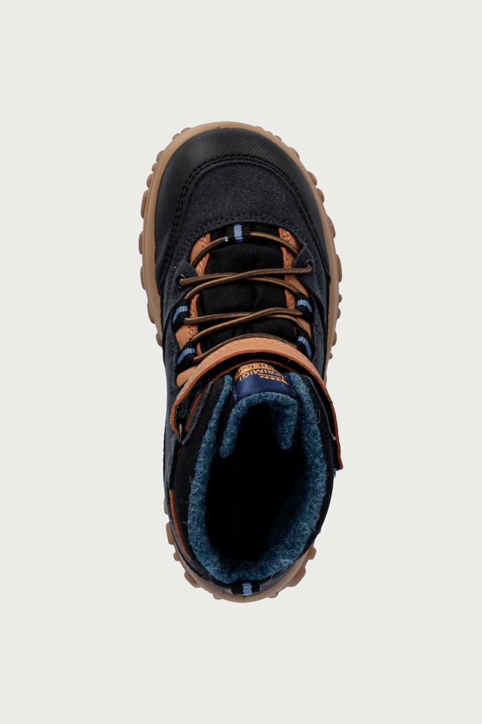 Buty zimowe dziecięce Primigi 2365011.27.31 granatowy
