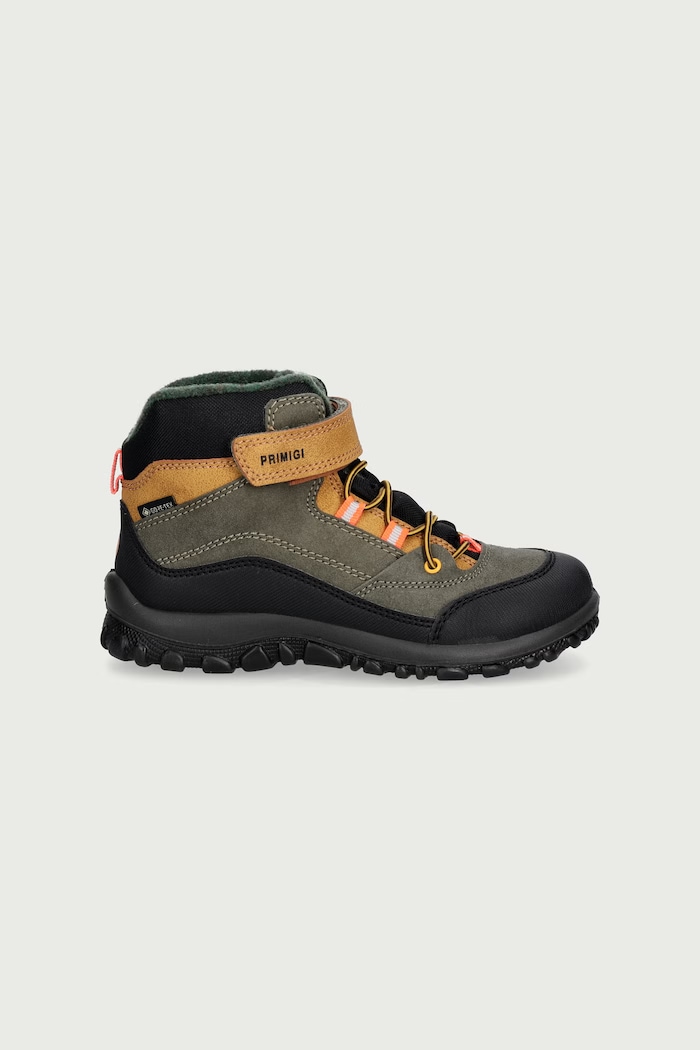 Primigi Boty zimní dětské 2365000.32.35 zelená AW26