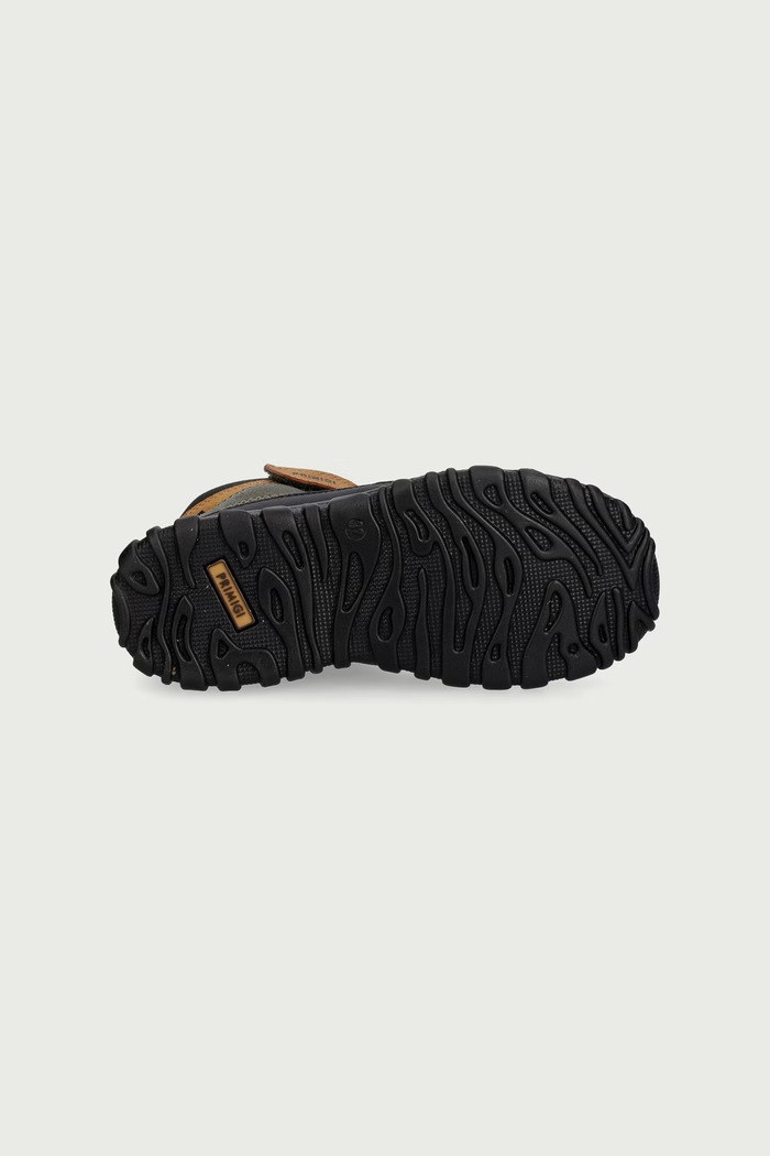 Buty zimowe dziecięce Primigi zielony 2365000.32.35