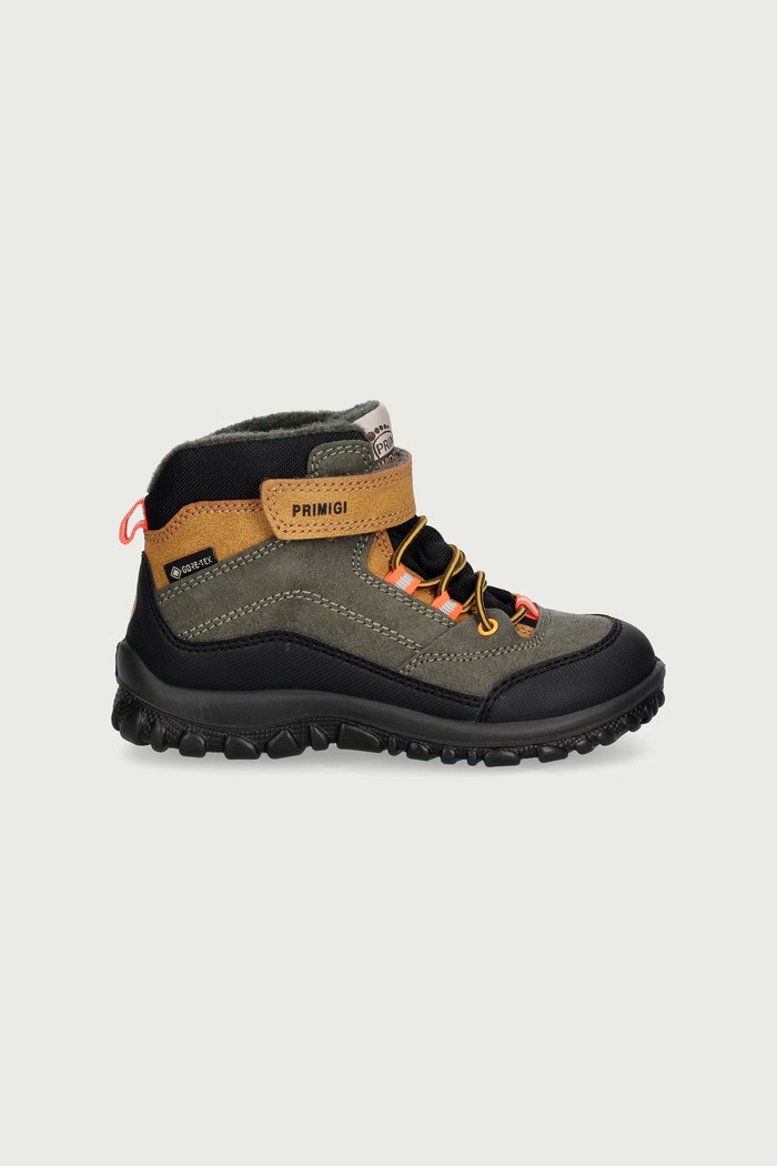Primigi Buty zimowe dziecięce 2365000.27.31 zielony AW26