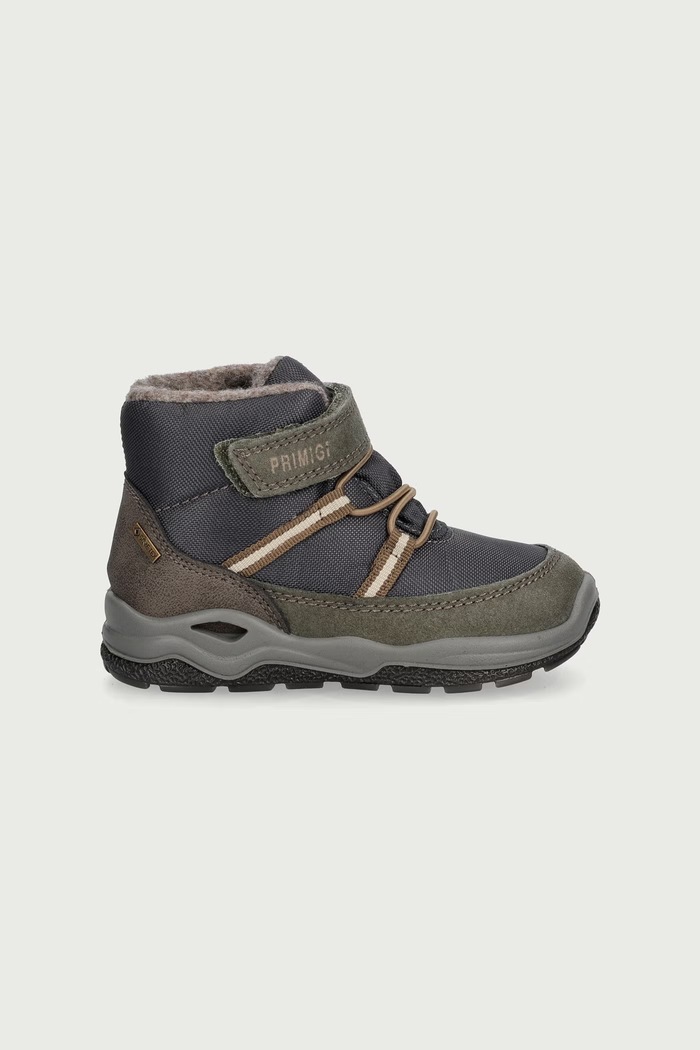 Primigi Buty zimowe dziecięce 2363400.25.29 zielony AW26