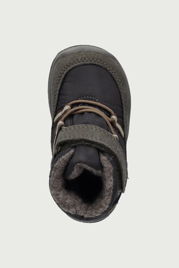 Buty zimowe dziecięce Primigi 2363400.20.24 zielony