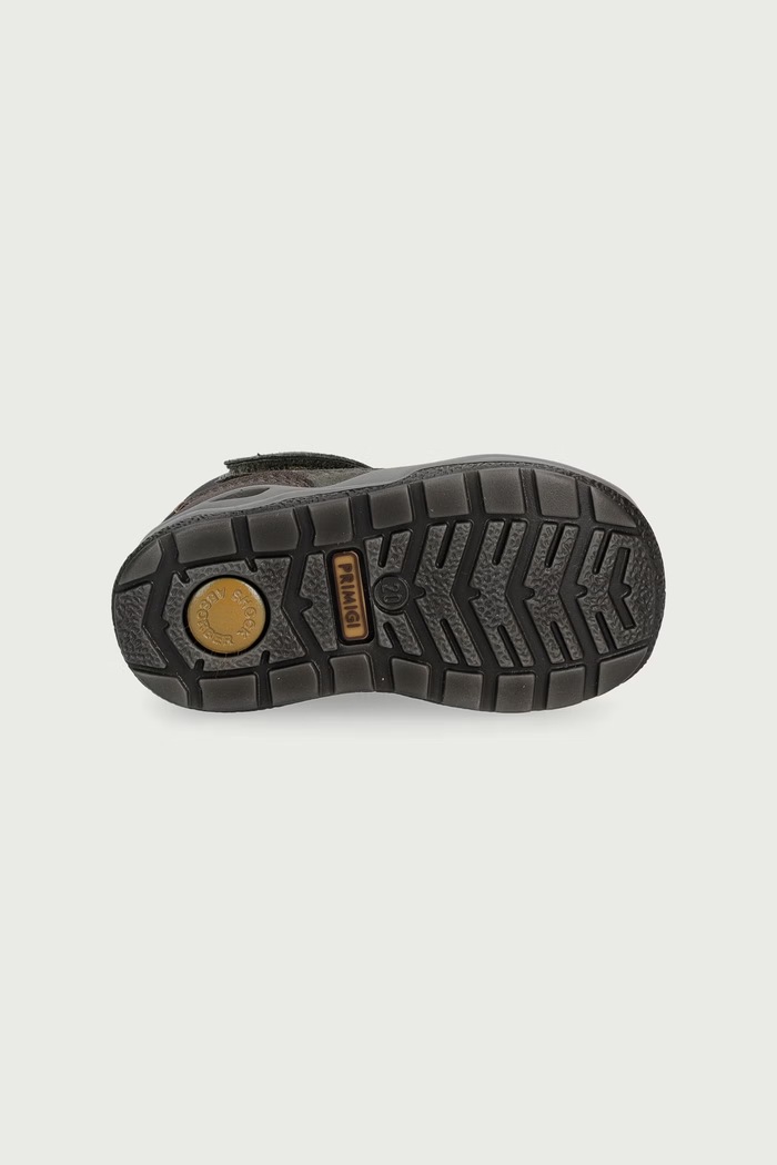 Buty zimowe dziecięce Primigi zielony 2363400.20.24