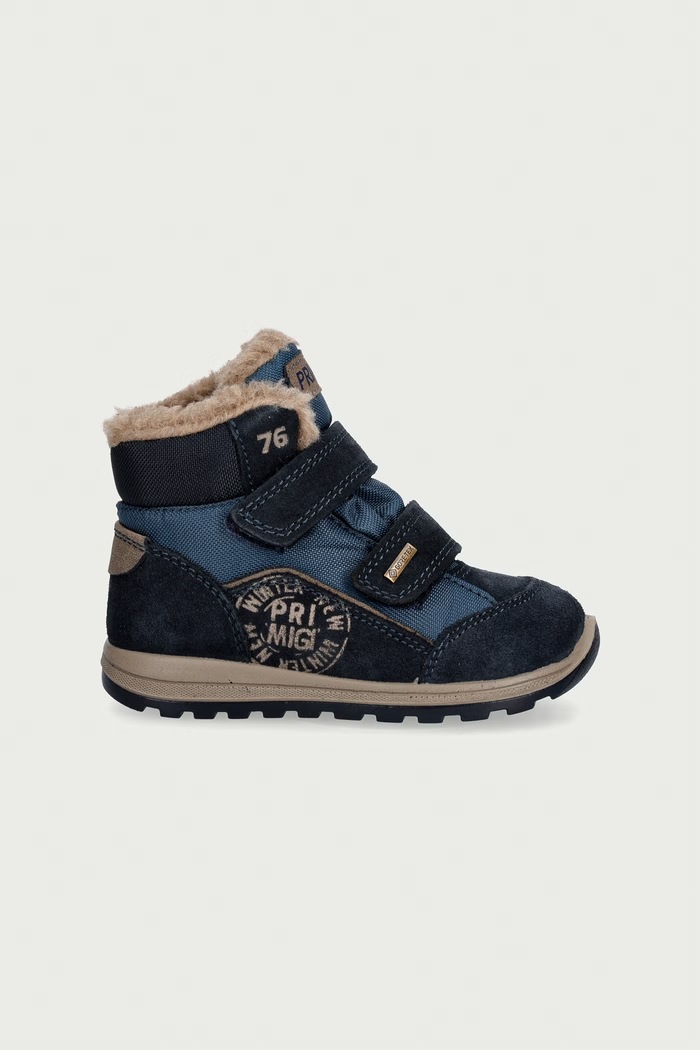 Primigi buty zimowe dziecięce 2354711.25.29 granatowy AW26