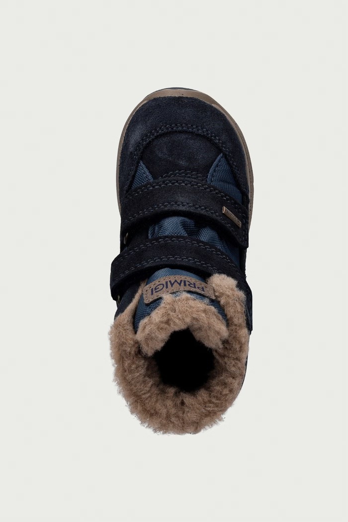 Primigi buty zimowe dziecięce granatowy 2354711.25.29
