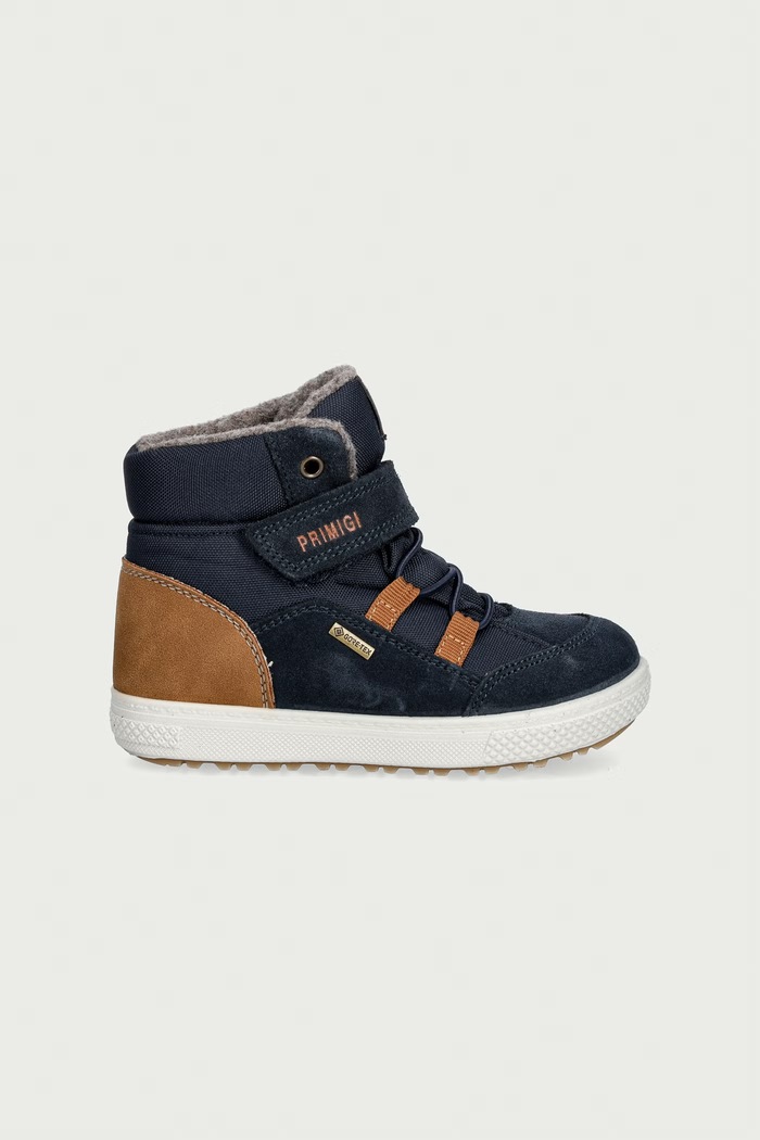 Primigi buty zimowe dziecięce 2352700.25.26 granatowy AW26