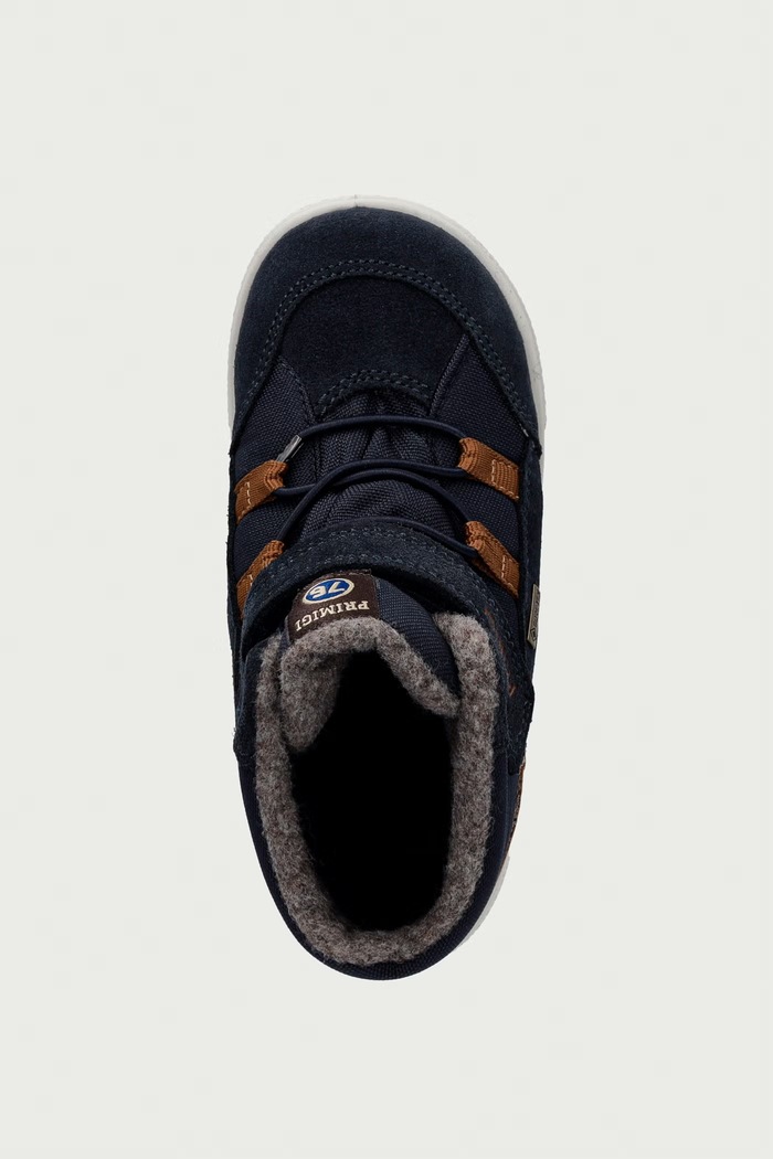 Primigi buty zimowe dziecięce granatowy 2352700.25.26